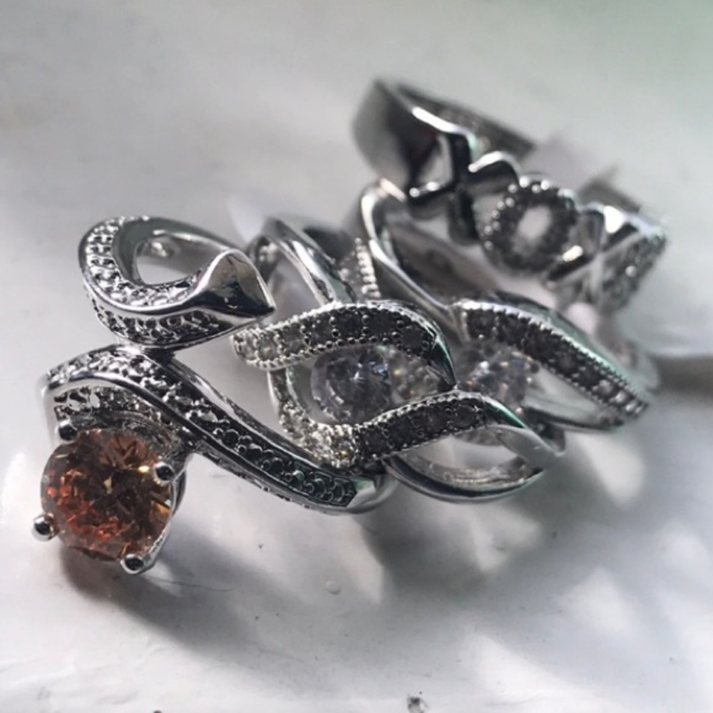 JewelScent Ring Bundle
